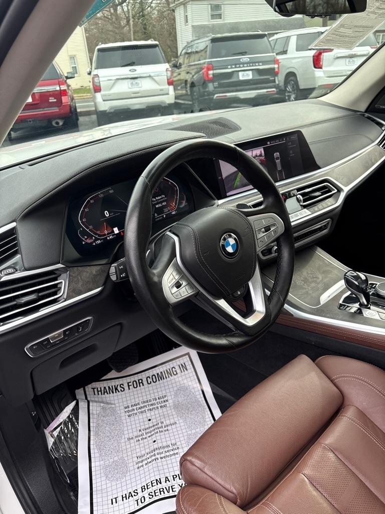BMW X7  2019