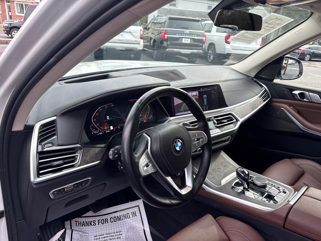 BMW X7  2019