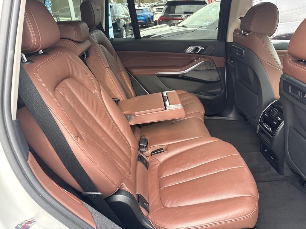 BMW X7  2019