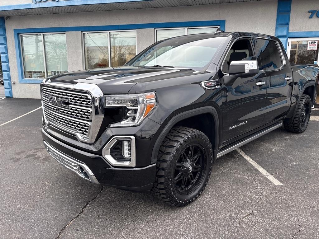 GMC Sierra 1500  2019