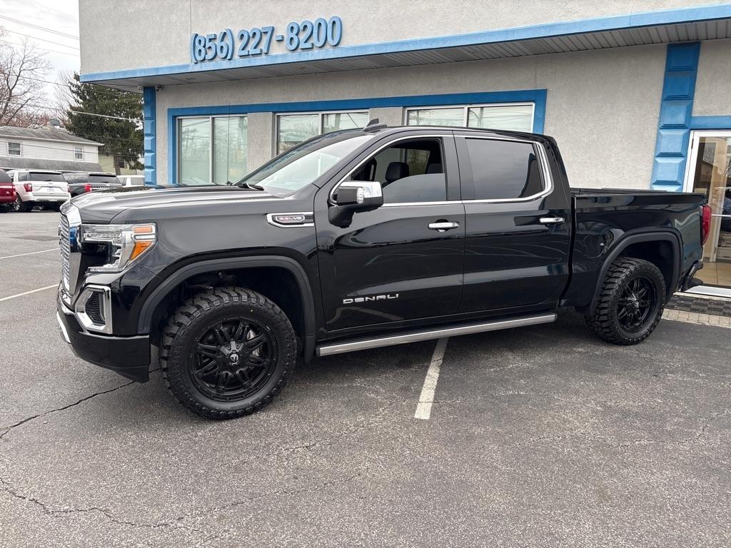 GMC Sierra 1500  2019