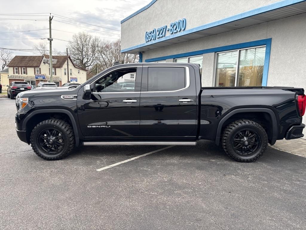 GMC Sierra 1500  2019