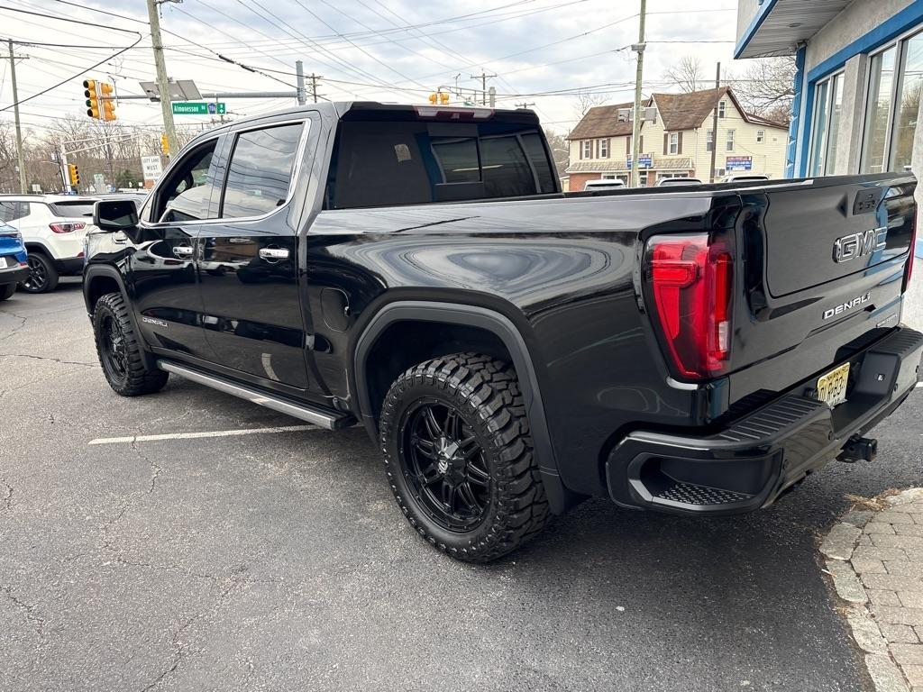 GMC Sierra 1500  2019