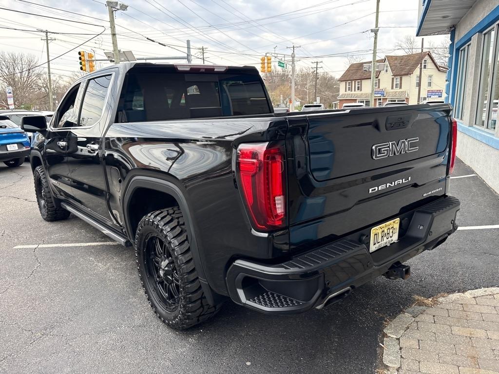 GMC Sierra 1500  2019