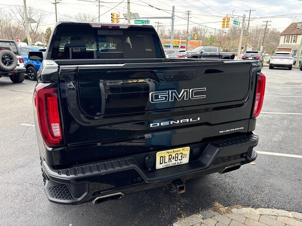 GMC Sierra 1500  2019