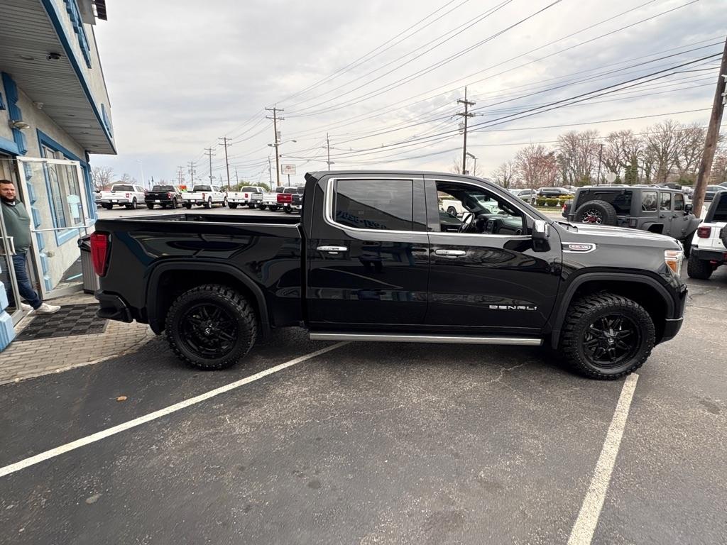 GMC Sierra 1500  2019