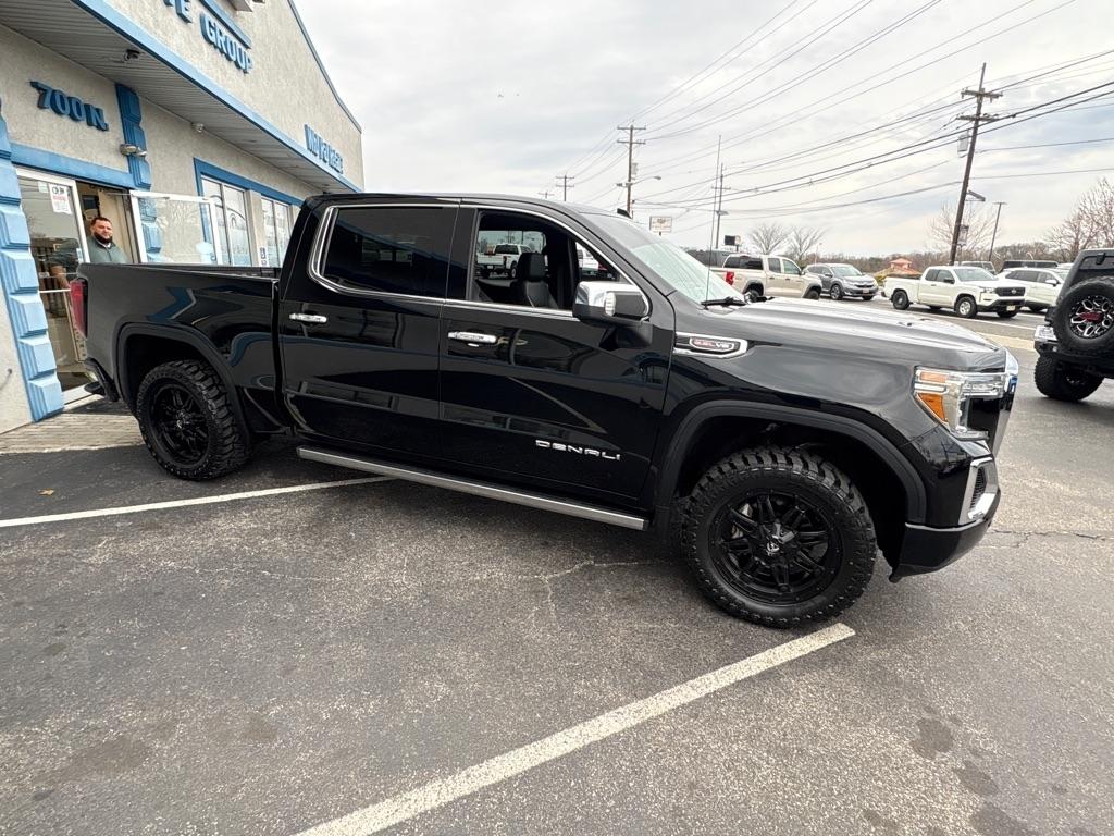 GMC Sierra 1500  2019