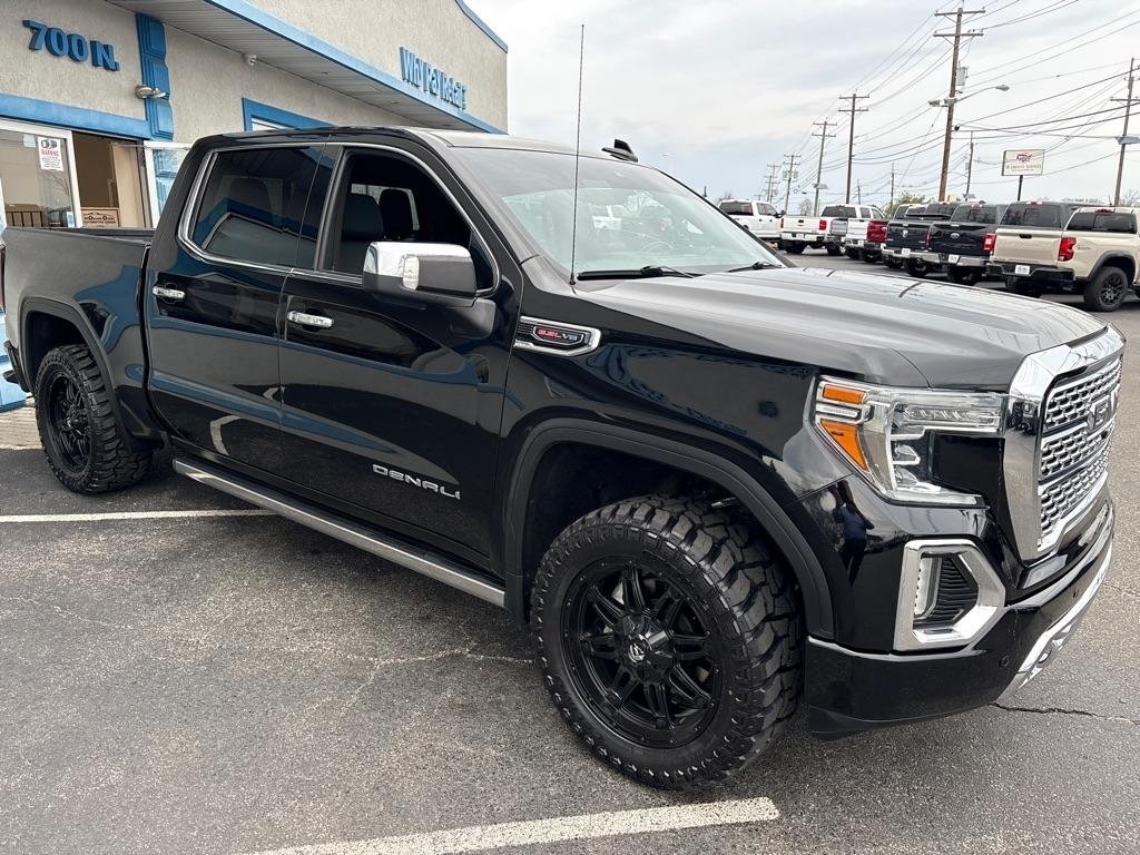 GMC Sierra 1500  2019