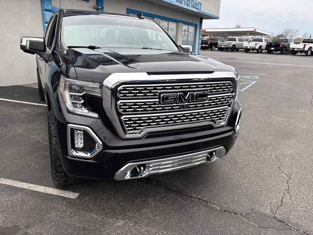 GMC Sierra 1500  2019