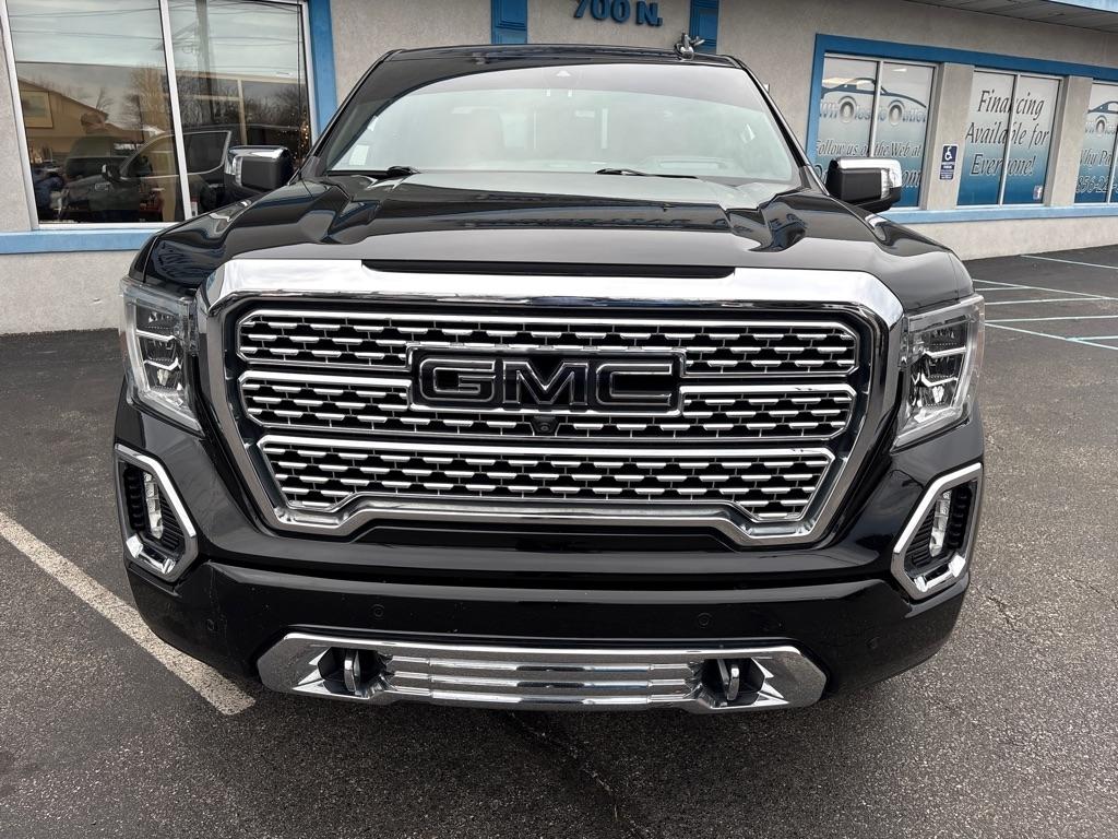 GMC Sierra 1500  2019