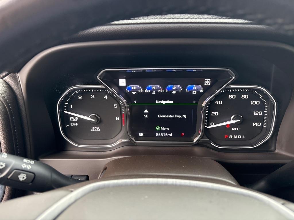 GMC Sierra 1500  2019