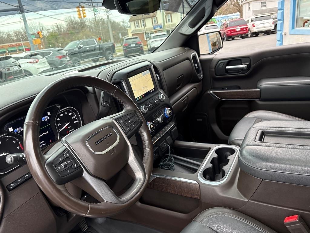 GMC Sierra 1500  2019