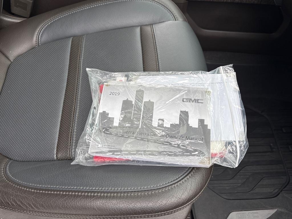 GMC Sierra 1500  2019