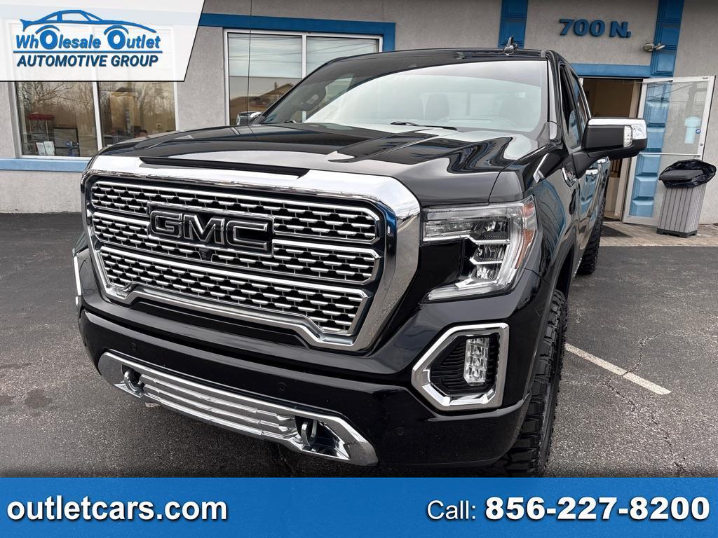 2019 GMC Sierra 1500 DENALI