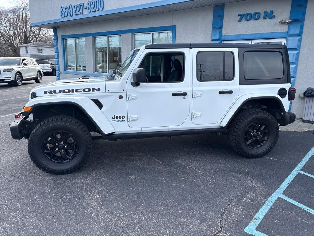 Jeep Wrangler  2019