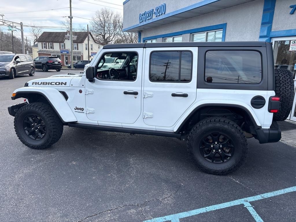 Jeep Wrangler  2019