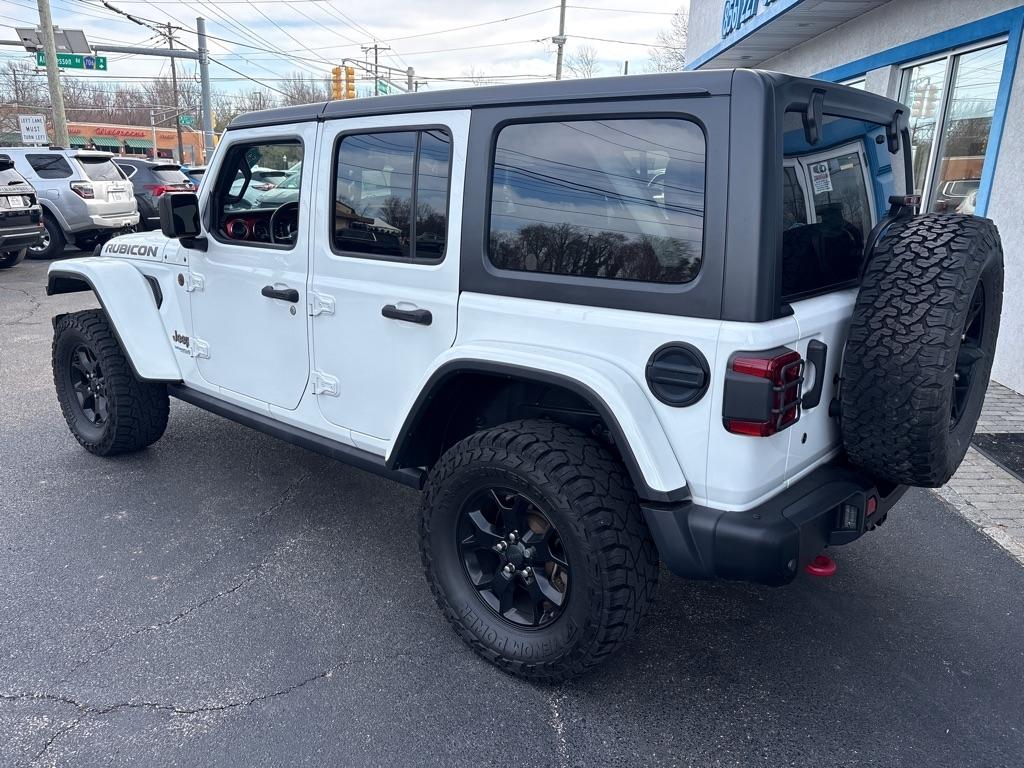 Jeep Wrangler  2019