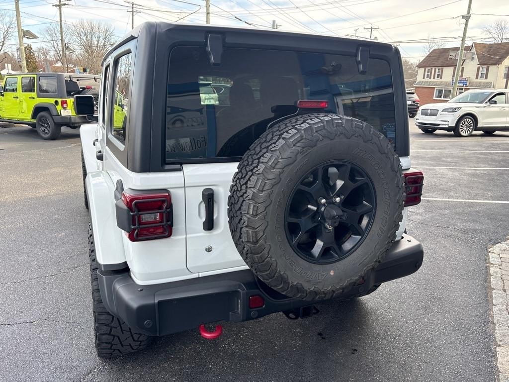 Jeep Wrangler  2019