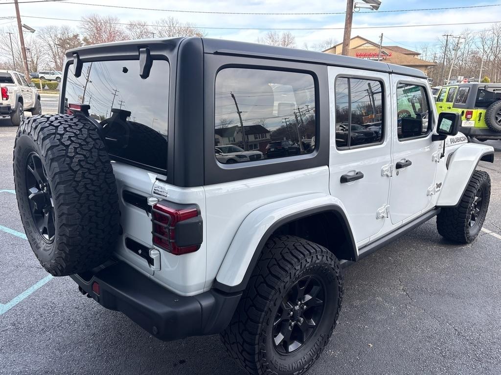 Jeep Wrangler  2019