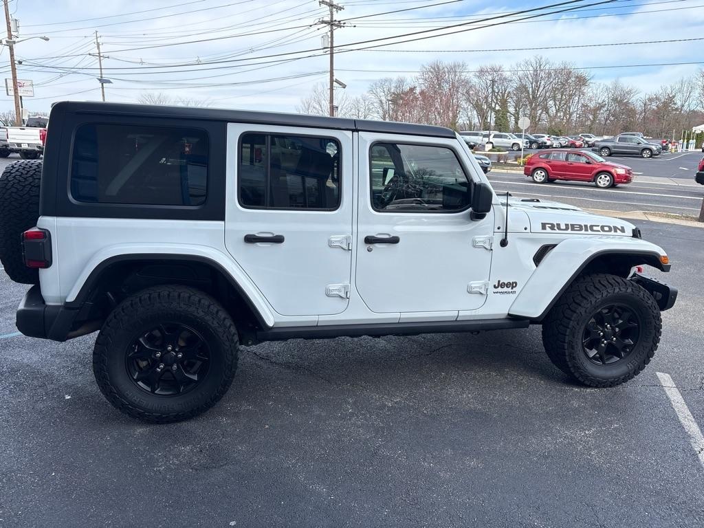 Jeep Wrangler  2019