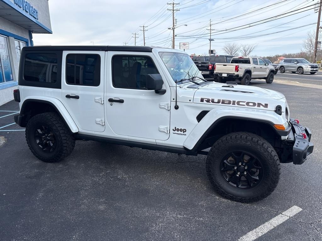 Jeep Wrangler  2019