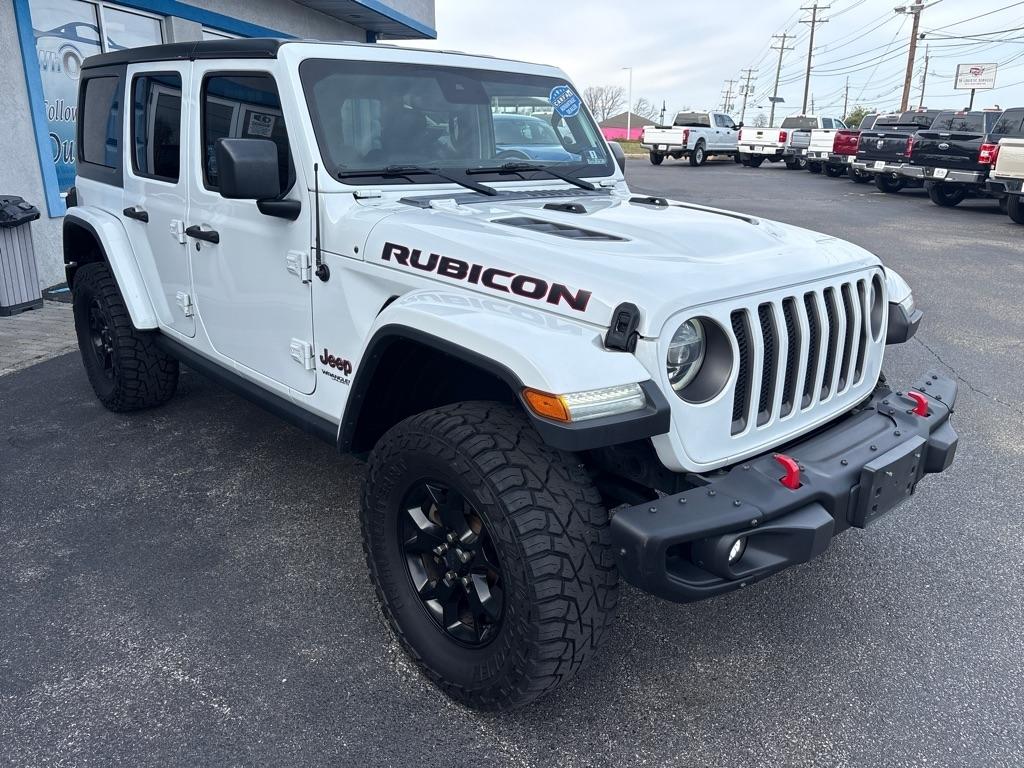 Jeep Wrangler  2019