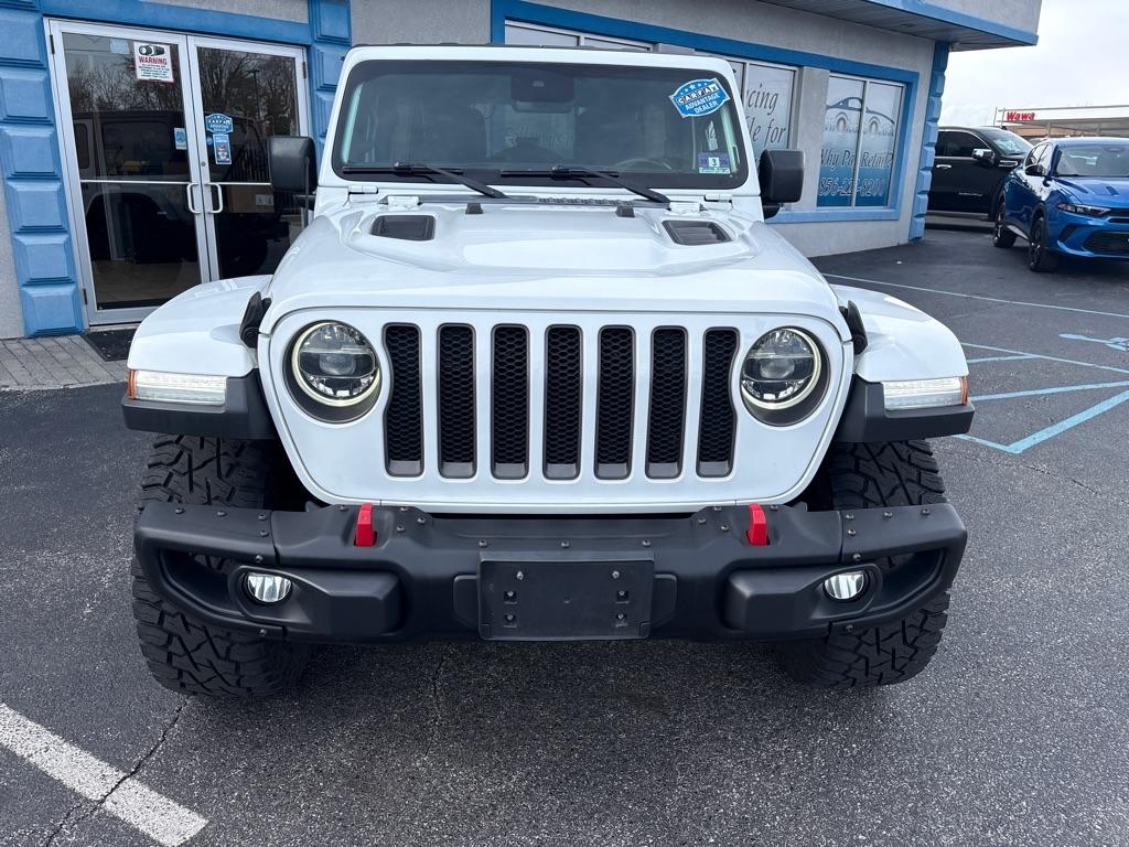 Jeep Wrangler  2019