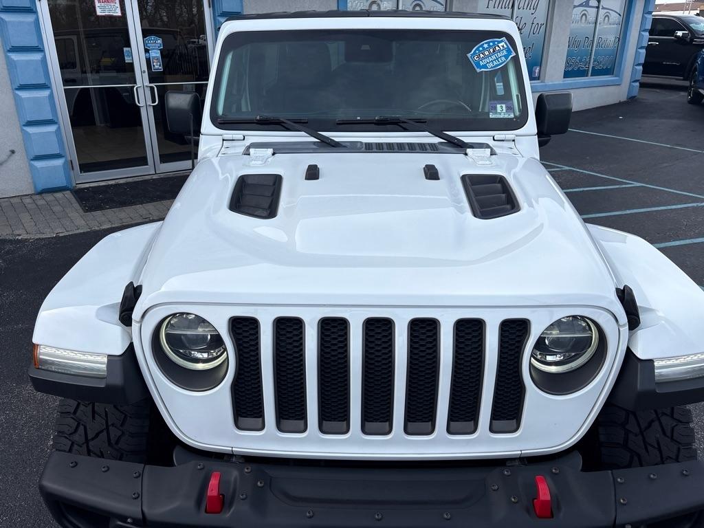 Jeep Wrangler  2019