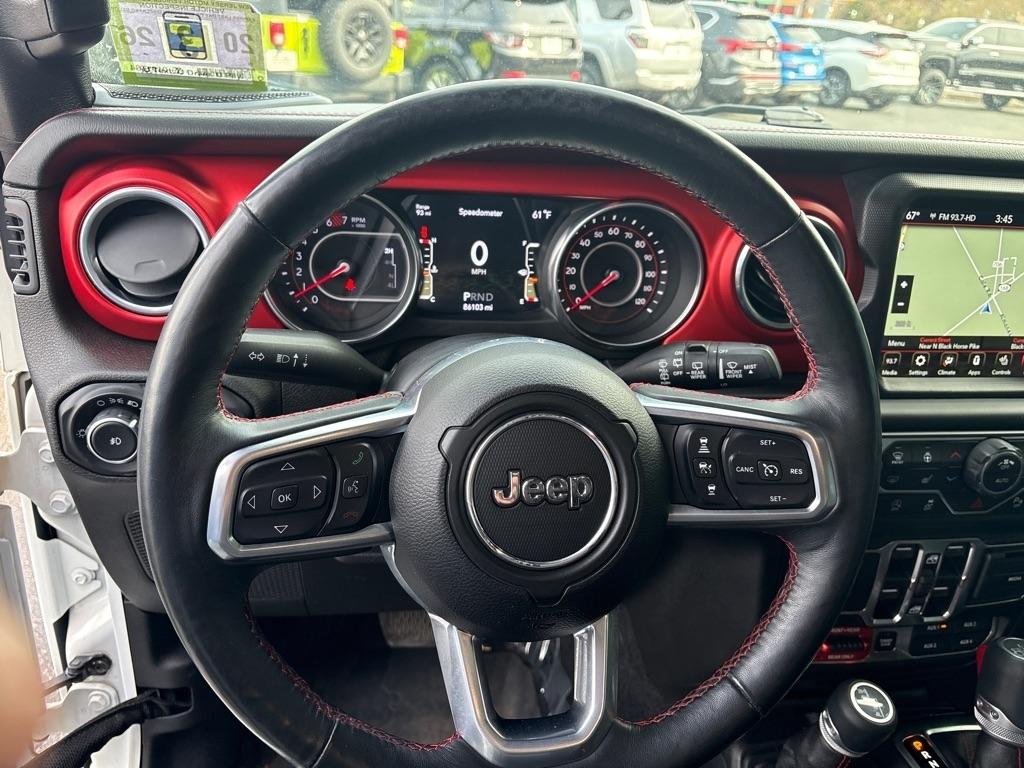 Jeep Wrangler  2019