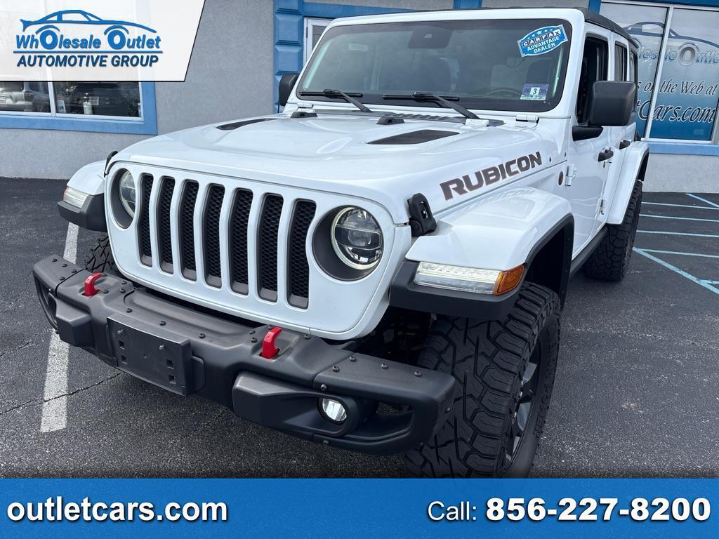 2019 Jeep Wrangler RUBICON