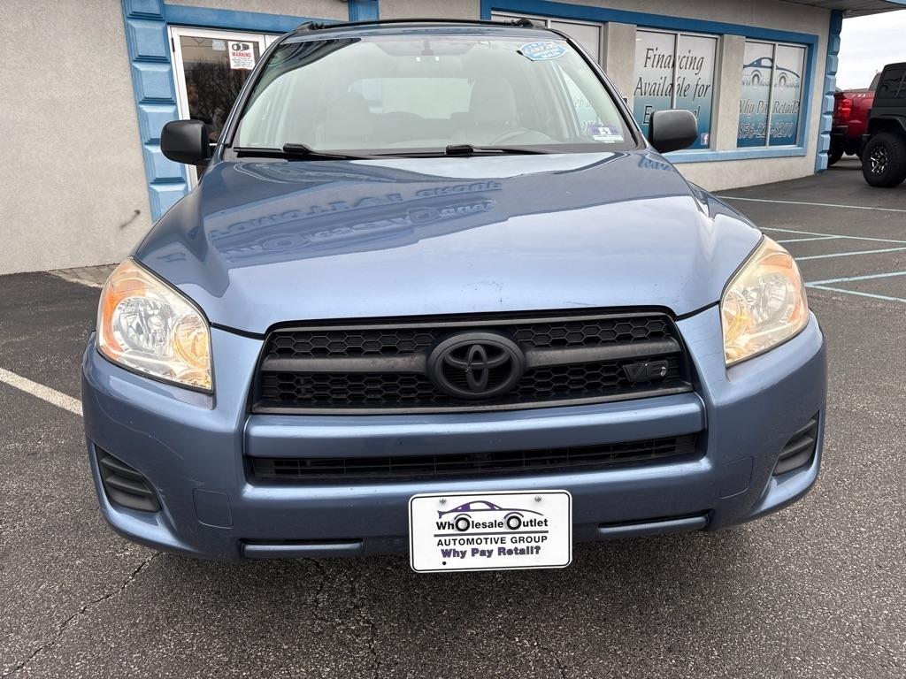 Toyota RAV4  2011