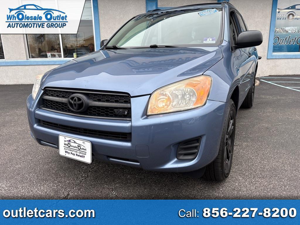 2011 Toyota RAV4 BASE