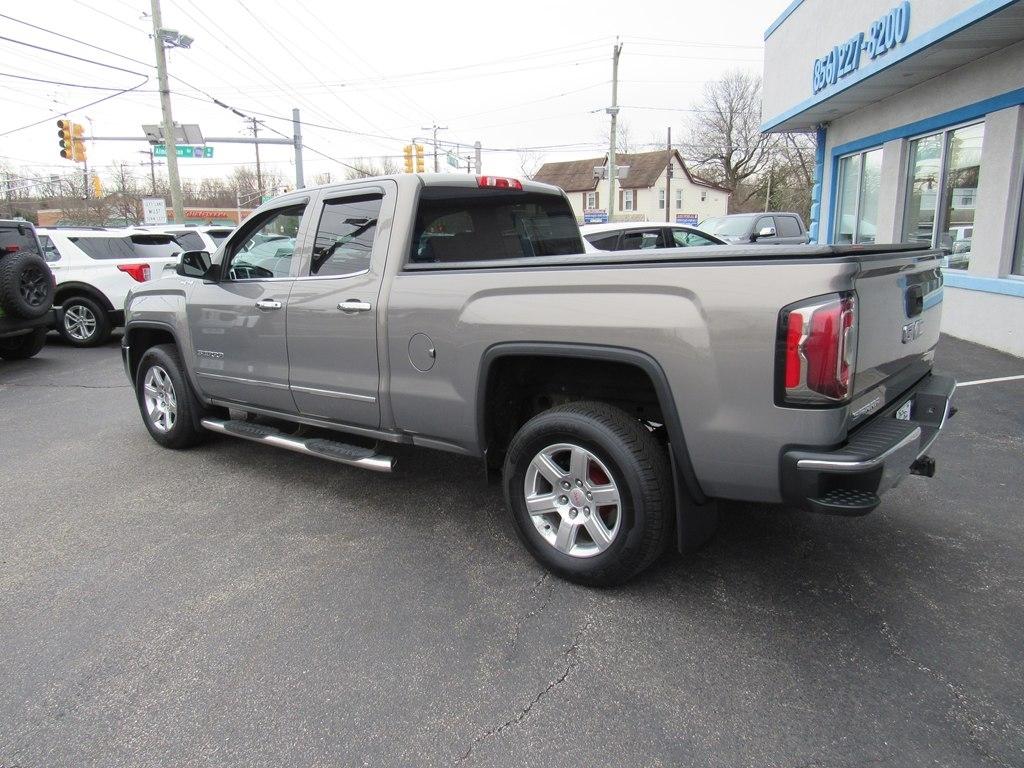 GMC Sierra 1500 SLT Ext. Cab 4WD 2017