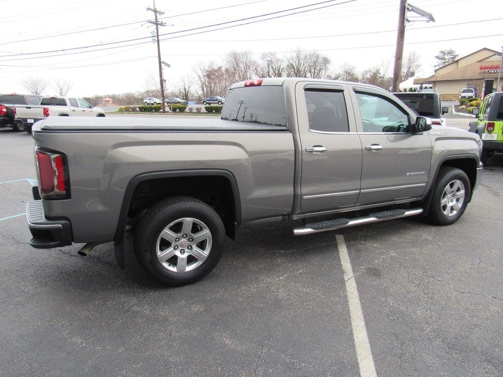 GMC Sierra 1500 SLT Ext. Cab 4WD 2017