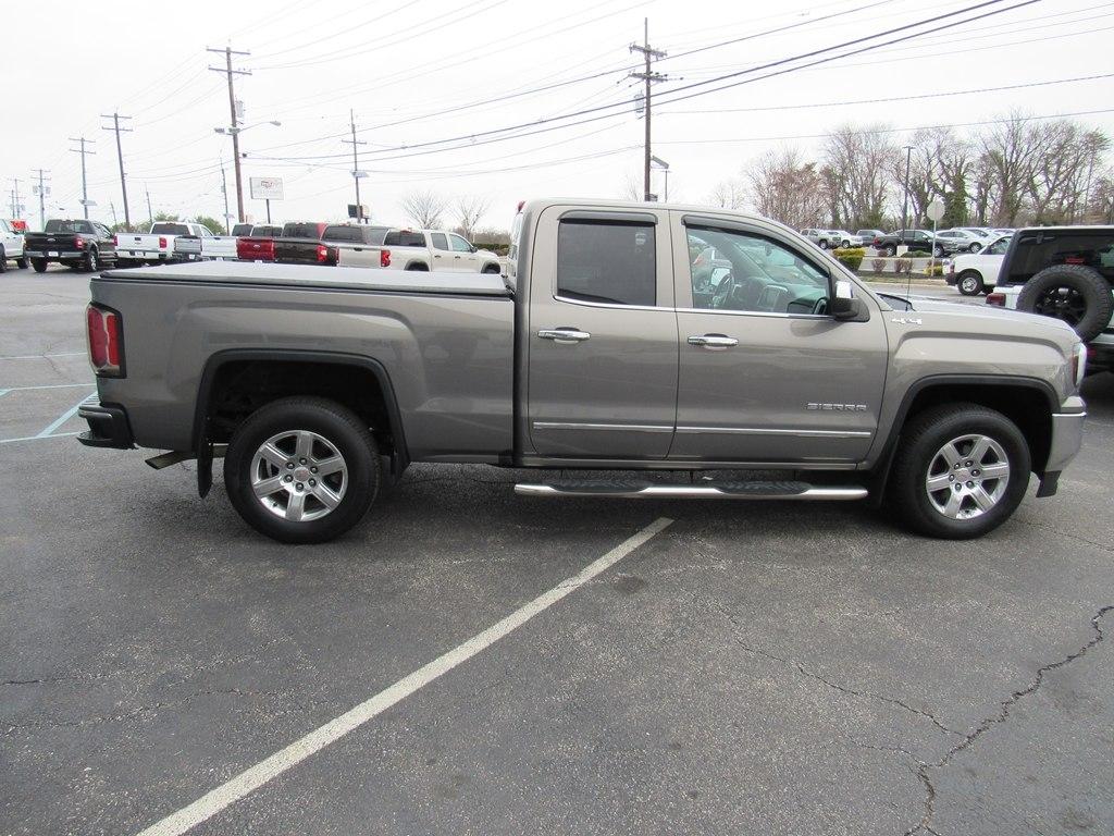 GMC Sierra 1500 SLT Ext. Cab 4WD 2017