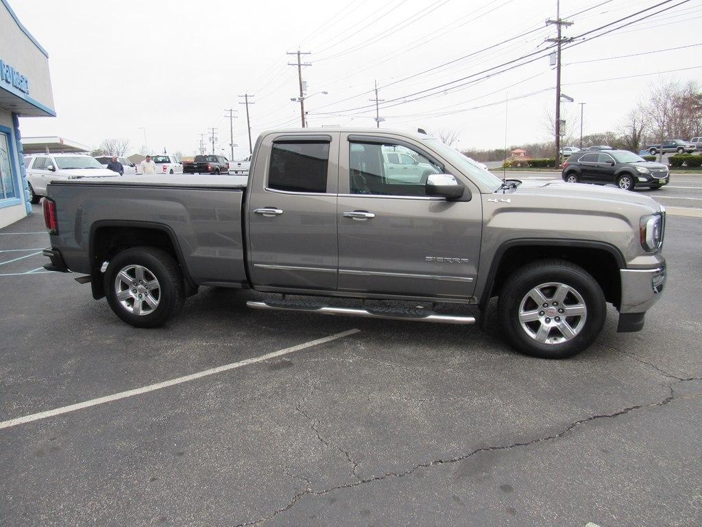 GMC Sierra 1500 SLT Ext. Cab 4WD 2017