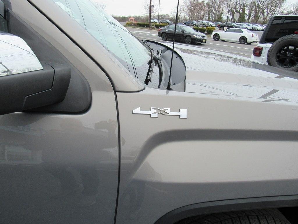 GMC Sierra 1500 SLT Ext. Cab 4WD 2017