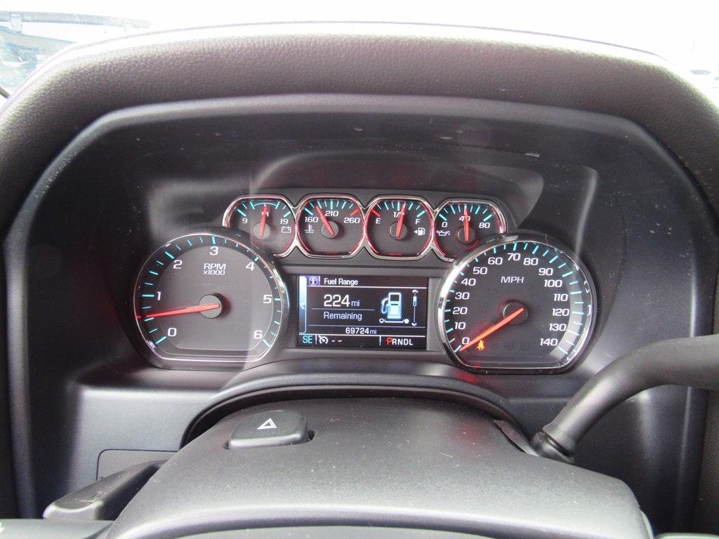 GMC Sierra 1500 SLT Ext. Cab 4WD 2017