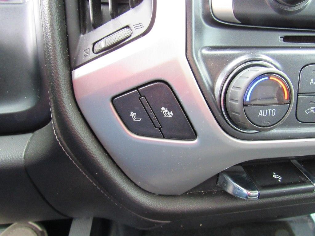 GMC Sierra 1500 SLT Ext. Cab 4WD 2017