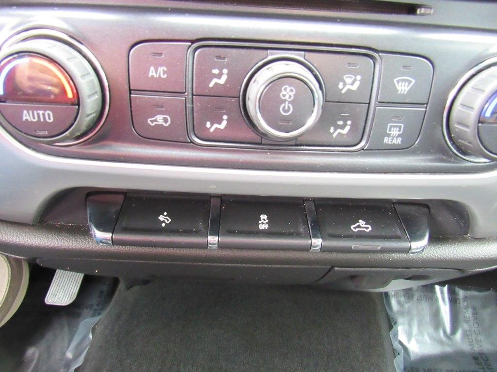 GMC Sierra 1500 SLT Ext. Cab 4WD 2017