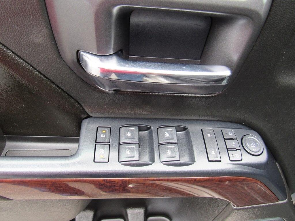 GMC Sierra 1500 SLT Ext. Cab 4WD 2017