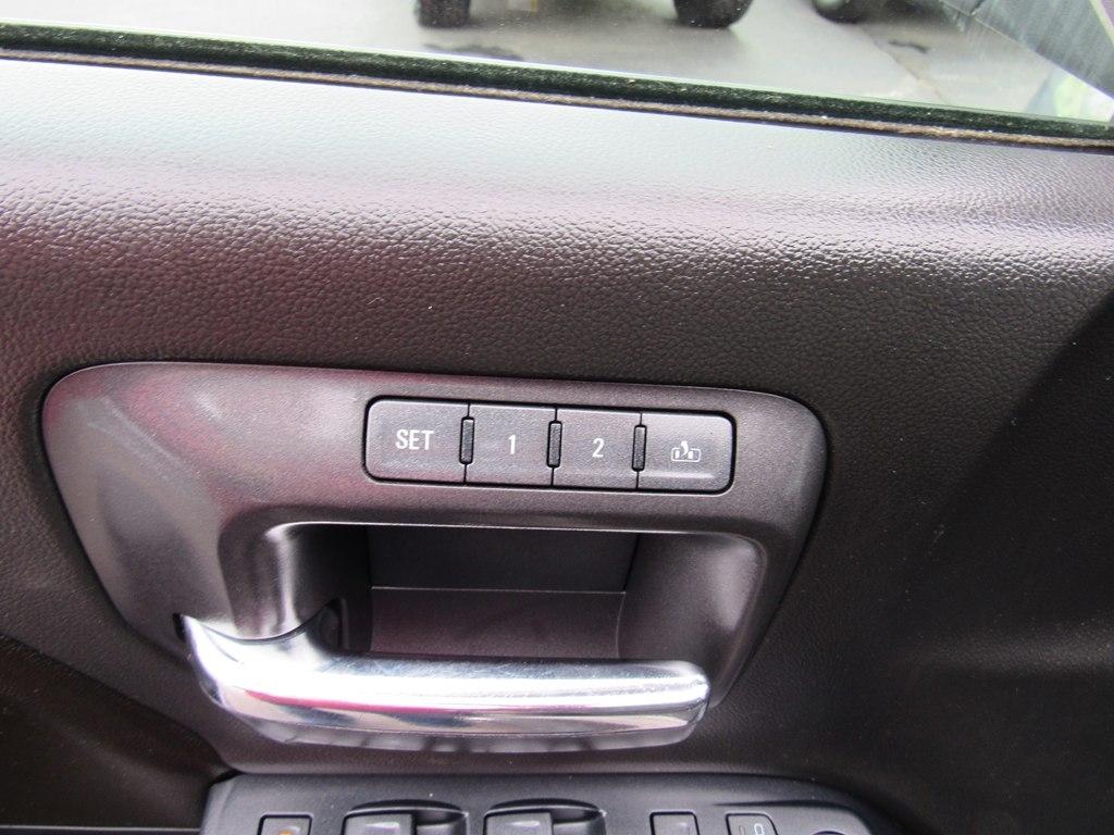 GMC Sierra 1500 SLT Ext. Cab 4WD 2017