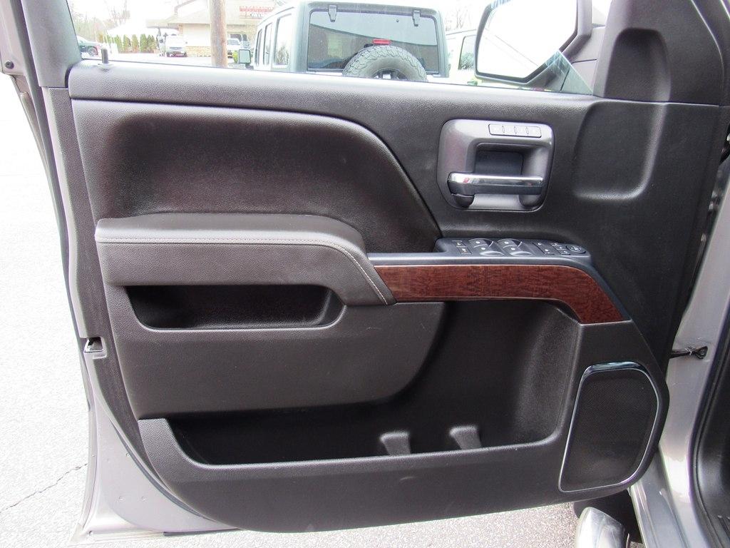 GMC Sierra 1500 SLT Ext. Cab 4WD 2017