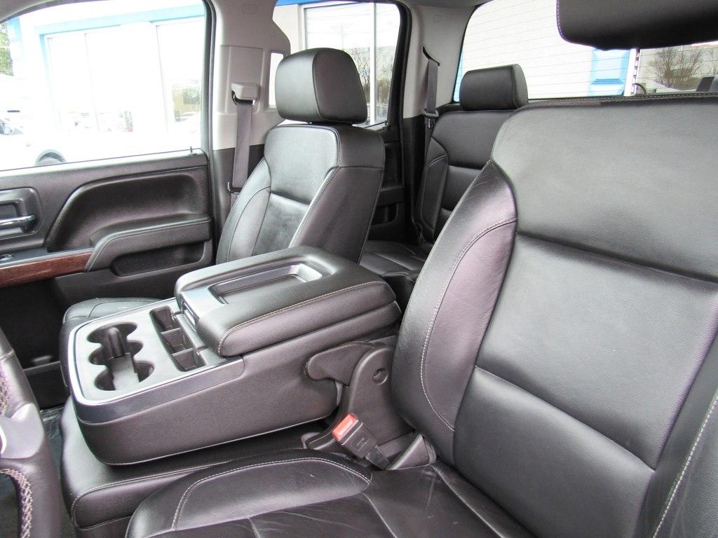 GMC Sierra 1500 SLT Ext. Cab 4WD 2017