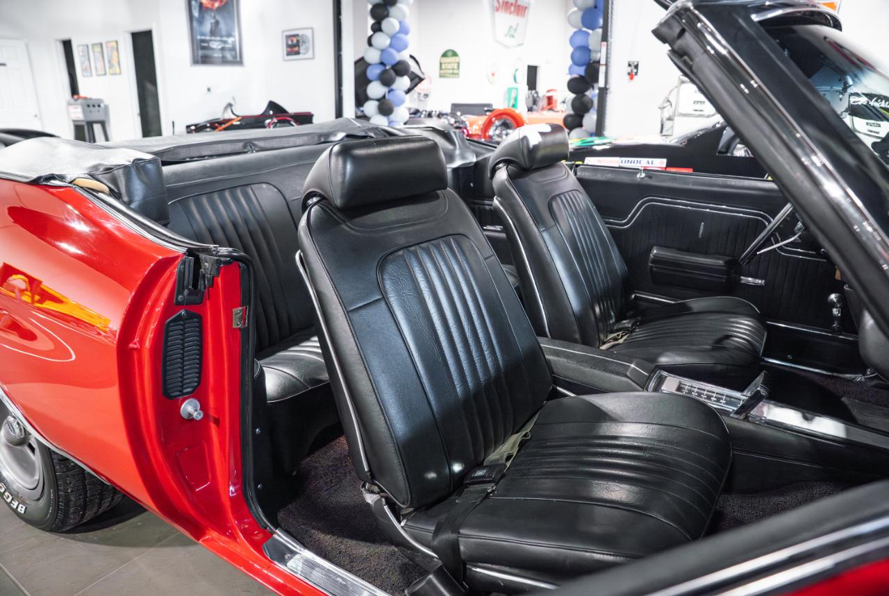 Chevrolet Chevelle SS Convertible  1971