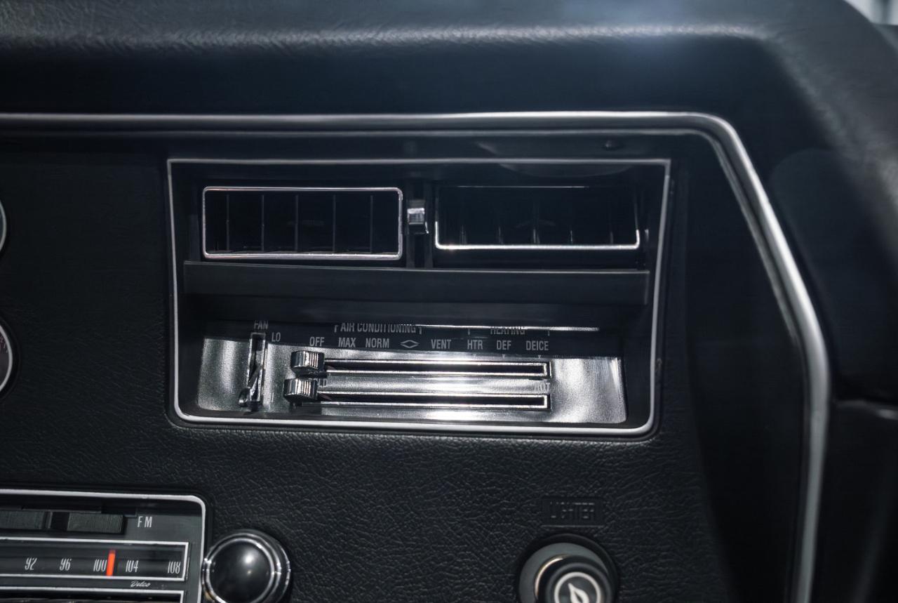 Chevrolet Chevelle SS Convertible  1971