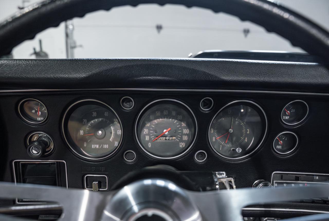 Chevrolet Chevelle SS Convertible  1971