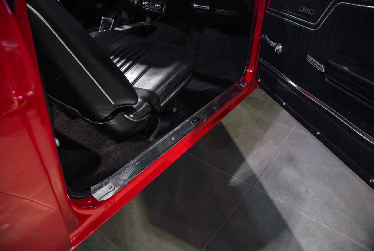 Chevrolet Chevelle SS Convertible  1971