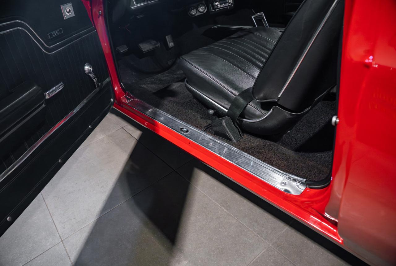 Chevrolet Chevelle SS Convertible  1971