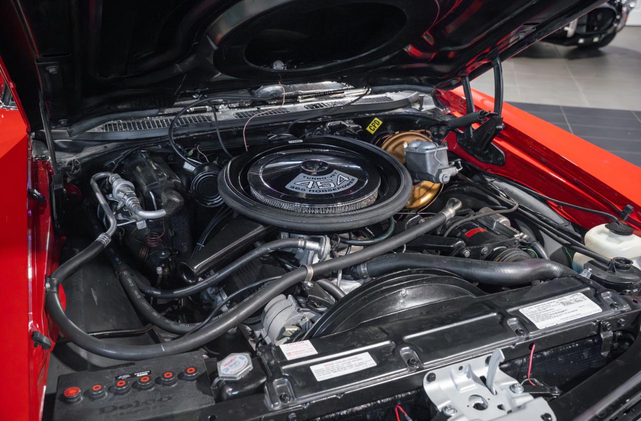 Chevrolet Chevelle SS Convertible  1971